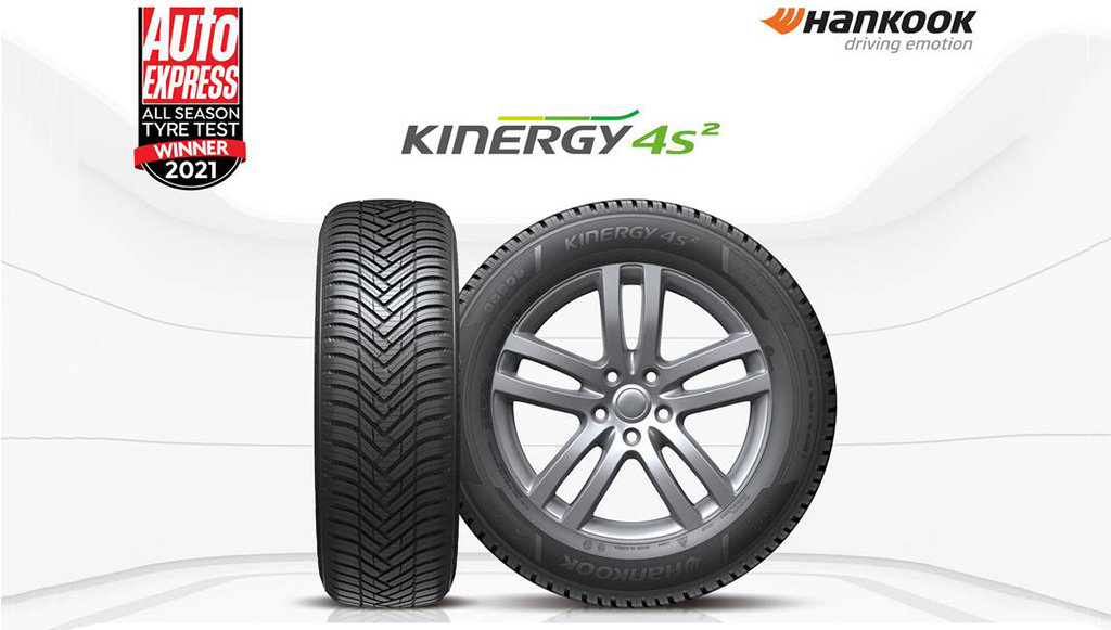 09 - Hankook-Kinergy-4S-2-conquista-premio-All-Season-Tire-Test