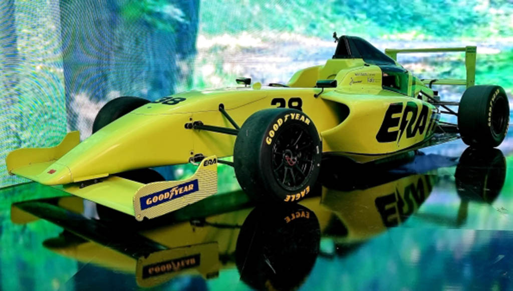 02 - Goodyear equipa Campeonato ERA