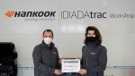 02 - Hankook inaugura novo centro