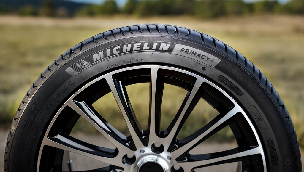 02 - Michelin Primacy 4 substitui atual Michelin Primacy 4