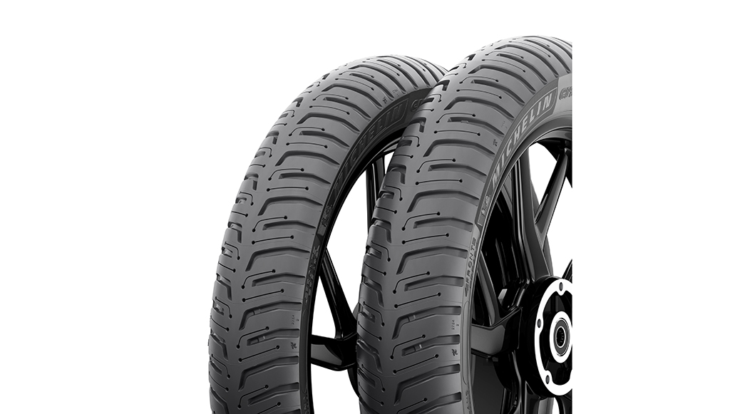 02 - Michelin apresenta nova gama