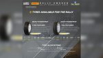 02 - Pirelli apresenta Sottozero Ice com pregos no Rali da Suecia