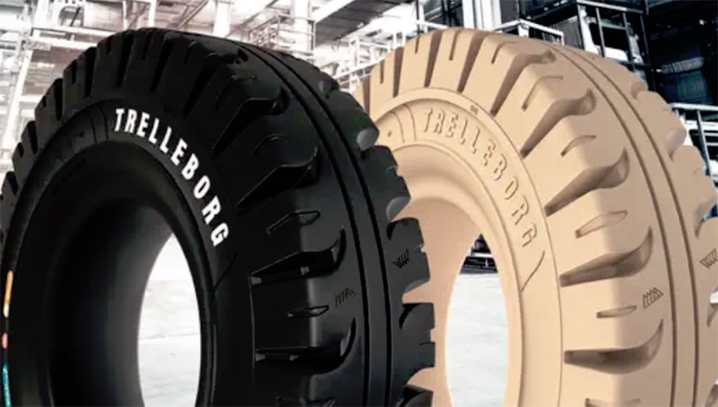 02 - Trelleborg apresenta o novo XP1000