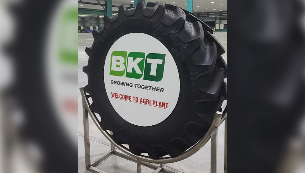 03 - BKT alarga producao em Bhuj