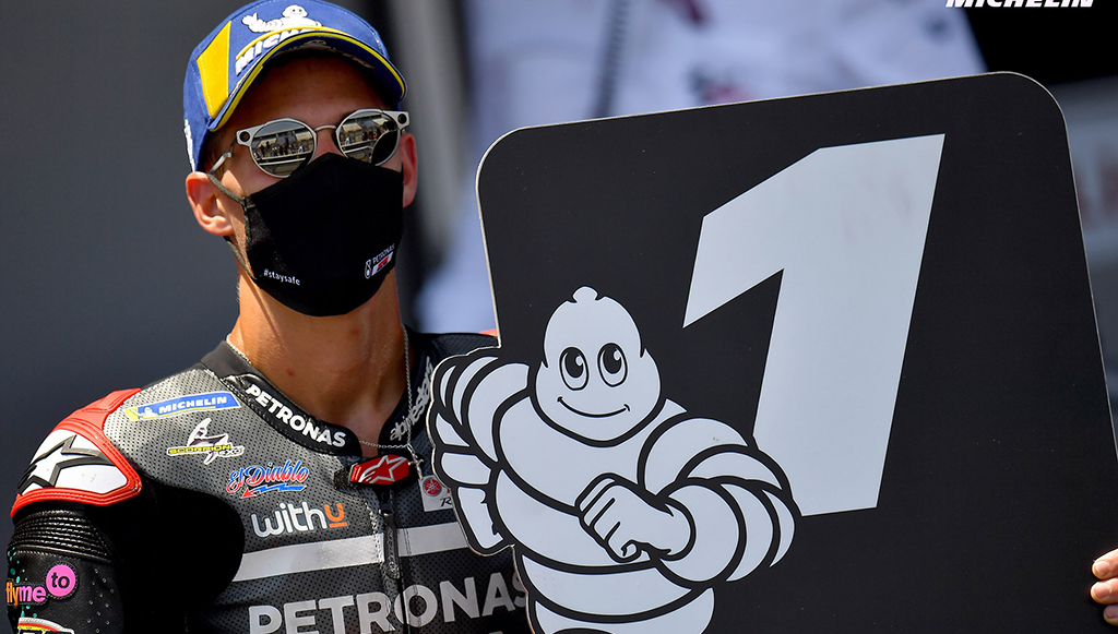 03 - Michelin e MotoGP