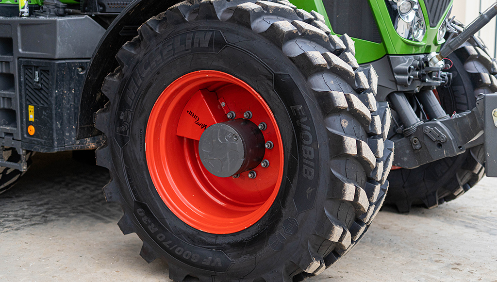 03 - Michelin lanca nova versao do pneu EVOBIB