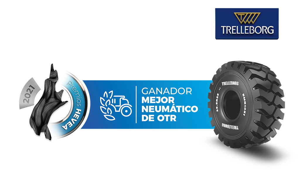 03 - Trelleborg premiado como Pneu do Ano