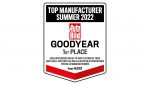 05 - Goodyear ganha prémio Fabricante