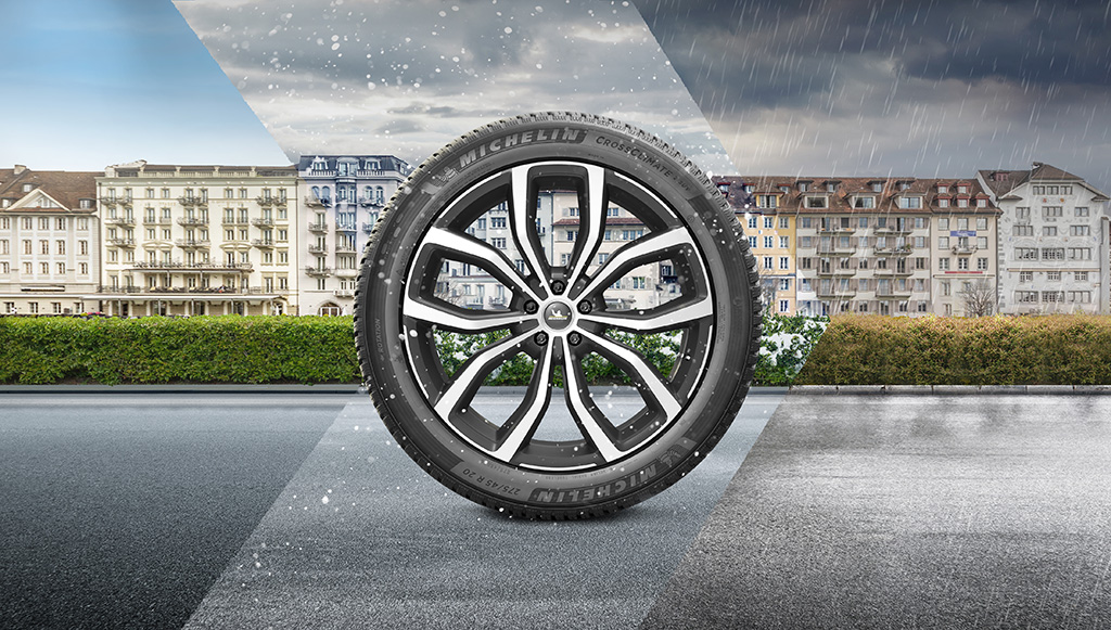 05 - Michelin lanca CrossClimate
