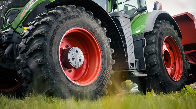 05 - Nokian Ground King ganha prémio
