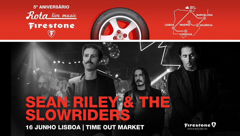 05 - Rota Firestone esta de volta a Portugal com concerto gratuito