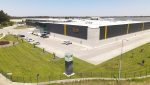 05 - S. Jose Pneus inicia construcao do seu novo armazem