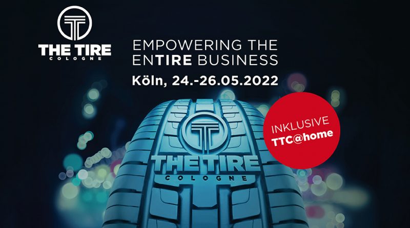 05 - THE TIRE COLOGNE 2022 realiza se 24 a 26 maio