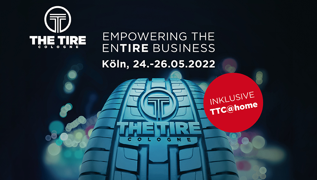 05 - THE TIRE COLOGNE 2022 realiza se 24 a 26 maio