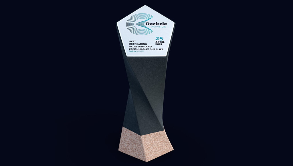 05 - Vipal Borrachas vence Recircle Awards 2022