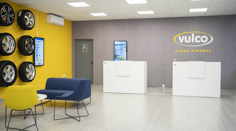 05 - Vulco estreia nova imagem mais profissionalizada