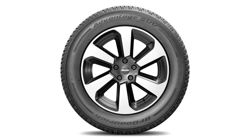 06 - BFGoodrich renova gama pneus All Season