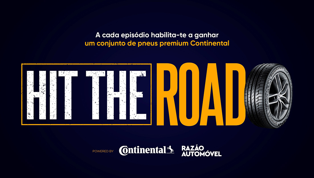 06 - Continental faz se à estrada com nova websérie