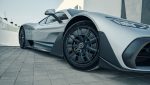 06 - Michelin desenvolve pneu para Mercedes AMG One