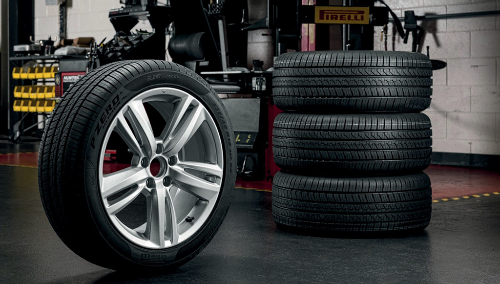 06 - Pirelli aposta na gama pneus de inverno com tecnologia ELECT