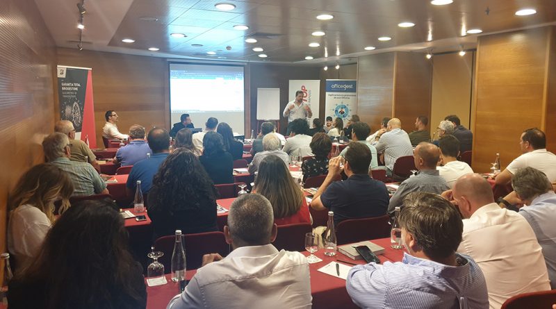 07 - First Stop Portugal realiza reuniões regionais com parceiros