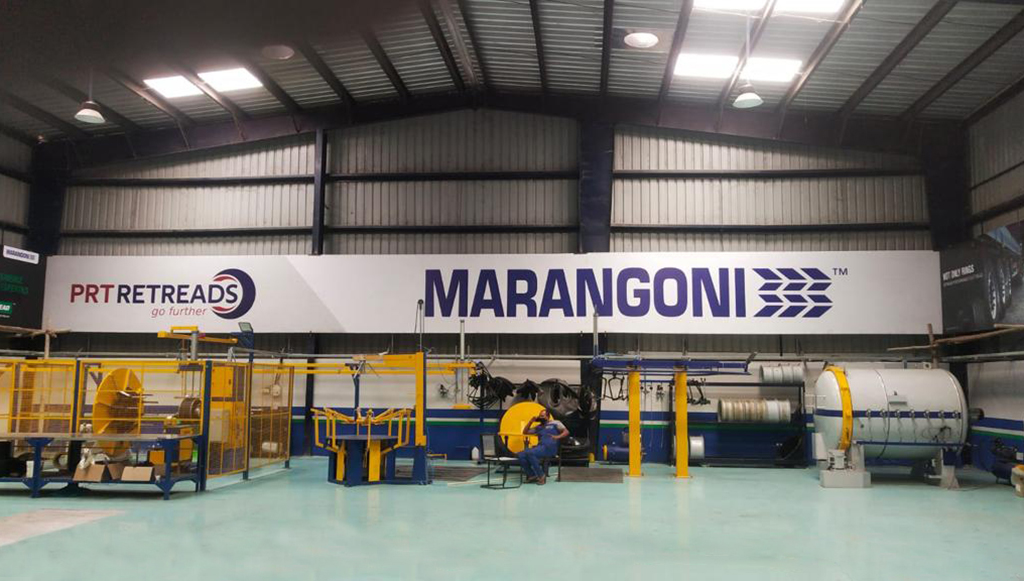 07 - Marangoni está pronta para próxima fase desenvolvimento na Índia
