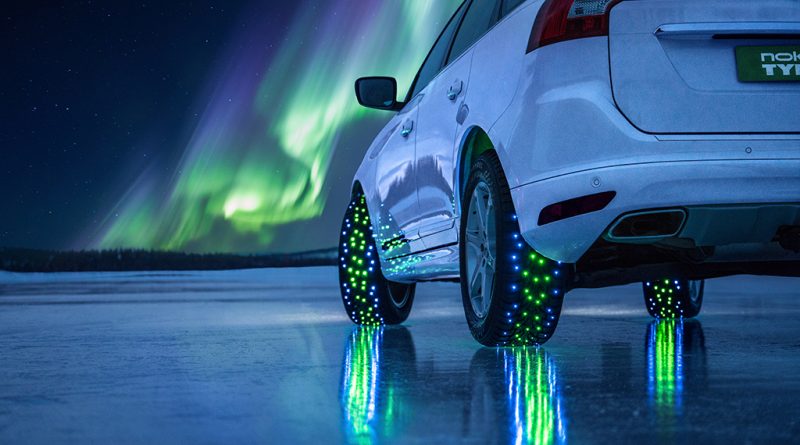 07 - Nokian Tyres atenta às evoluções do mercado de pneus