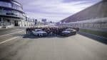 07 - YOKOHAMA apresenta três novos pneus em Nurburgring