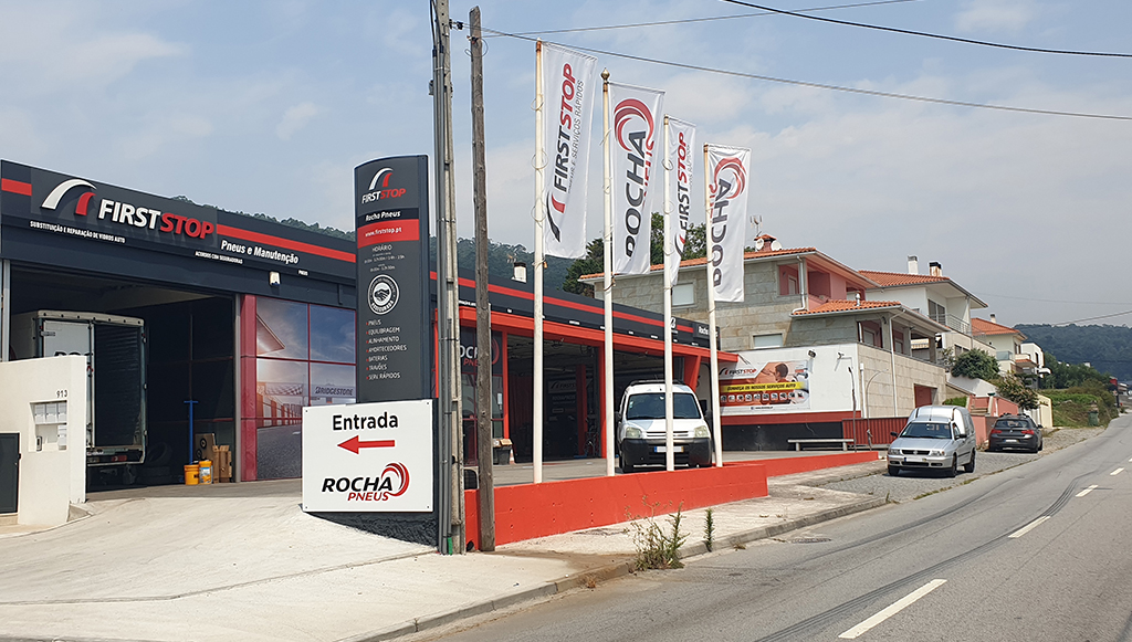 08 - First Stop chega a Viana do Castelo