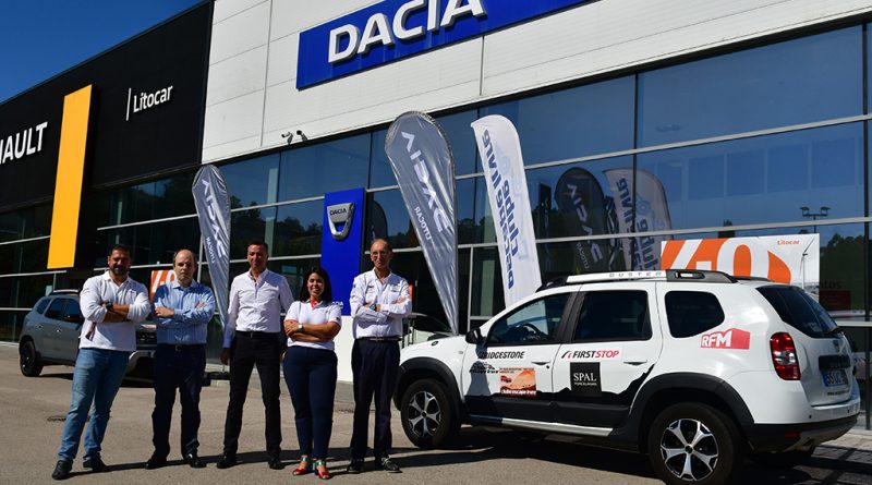 08 - Caravana Off Road Bridgestone prepara se para aventura em Marrocos