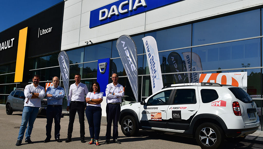 08 - Caravana Off Road Bridgestone prepara se para aventura em Marrocos