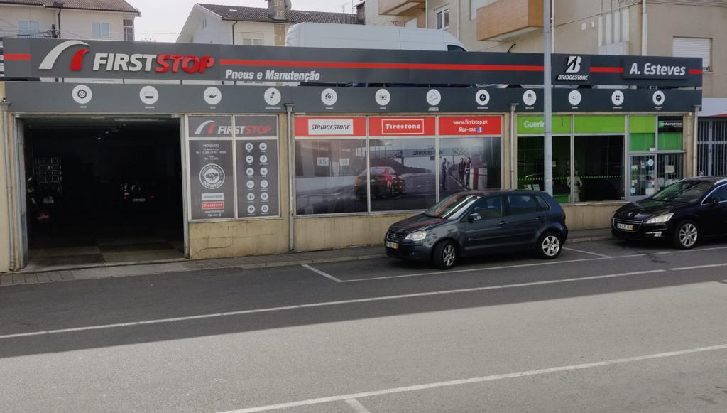 09 - Agentes First Stop renovam imagem