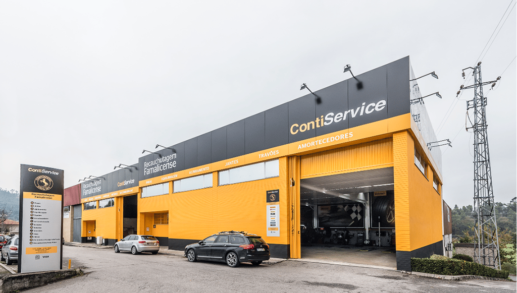 09 - ContiService sensibiliza automobilistas para condução em segurança
