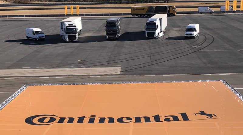 09 - Continental apresenta 5a geração do Conti Hybrid