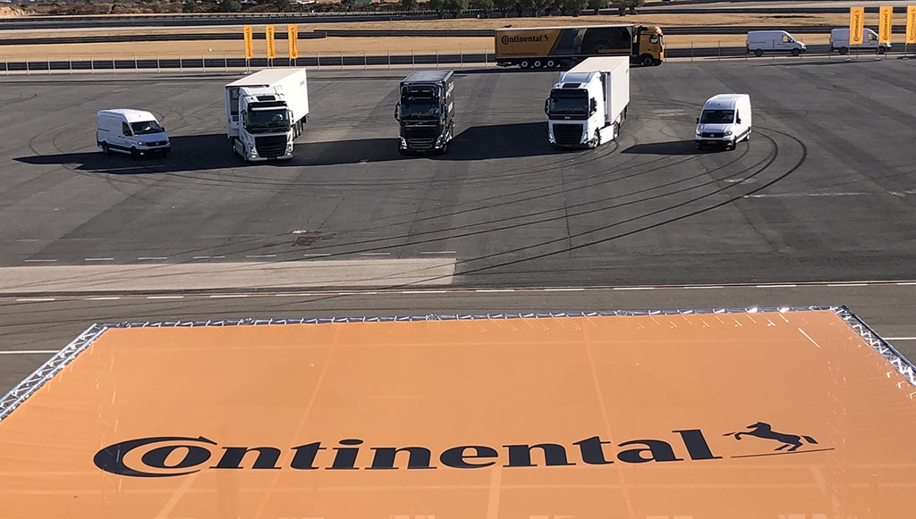 09 - Continental apresenta 5a geração do Conti Hybrid