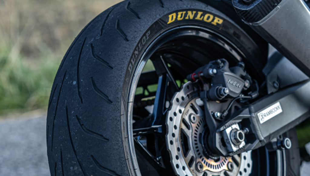 09 - Dunlop Qualifier disponível em mais medidas 1