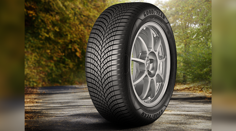 09 - Goodyear Vector 4Seasons Gen 3 conquista distinção