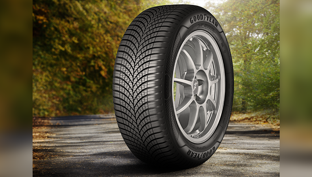 09 - Goodyear Vector 4Seasons Gen 3 conquista distinção
