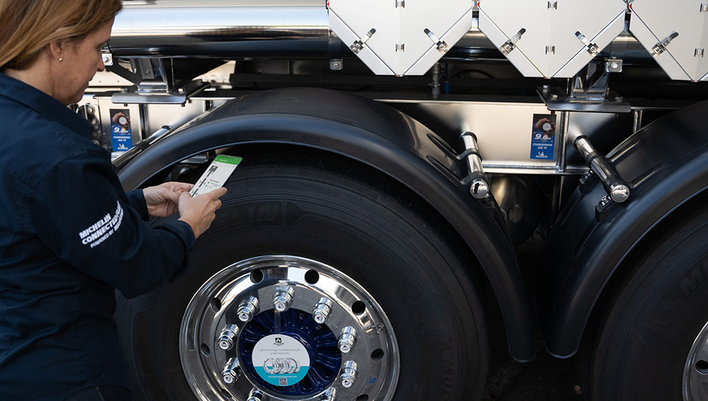 09 - Michelin apresenta soluções de mobilidade sustentável
