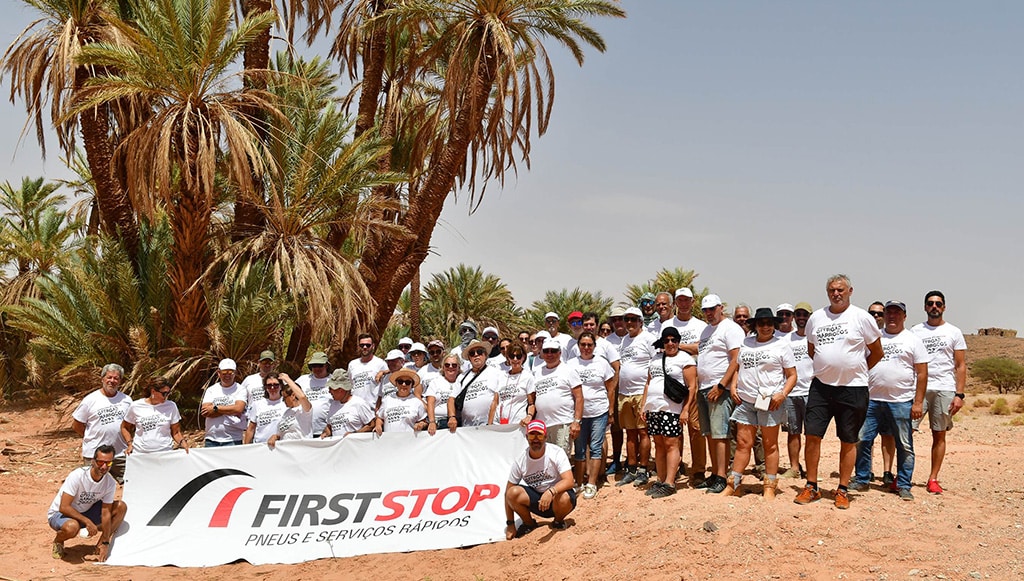 09 - Off Road BridgestoneFirst Stop Marrocos 2022 volta a ser um sucesso