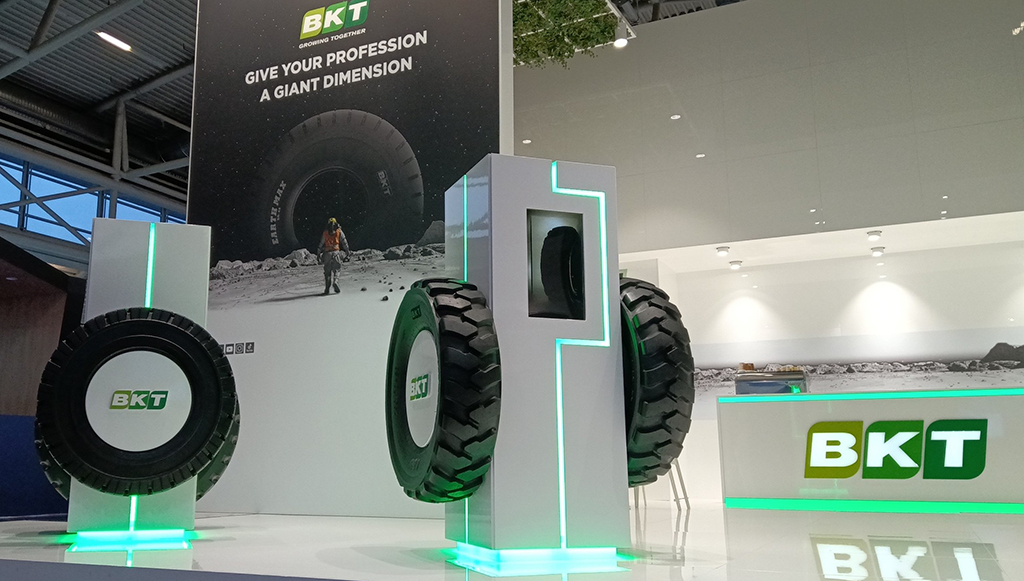 10 - BKT na Bauma 2022 pronta para uma nova etapa1