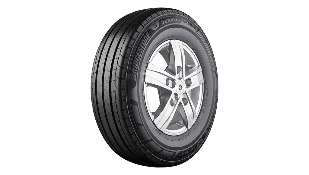 10 - Bridgestone Duravis Van
