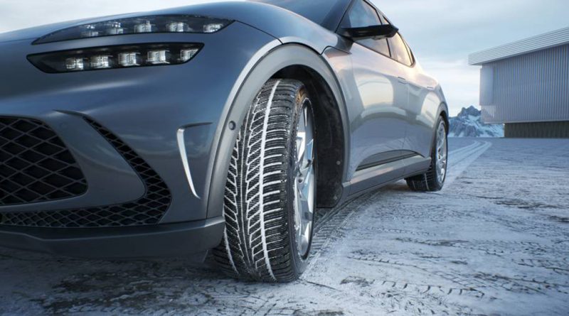 10 - Hankook apresenta iON winter