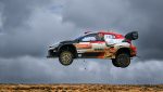 10 - Kalle Rovanpera vence Rali da Nova Zelândia com pneus Scorpion 1