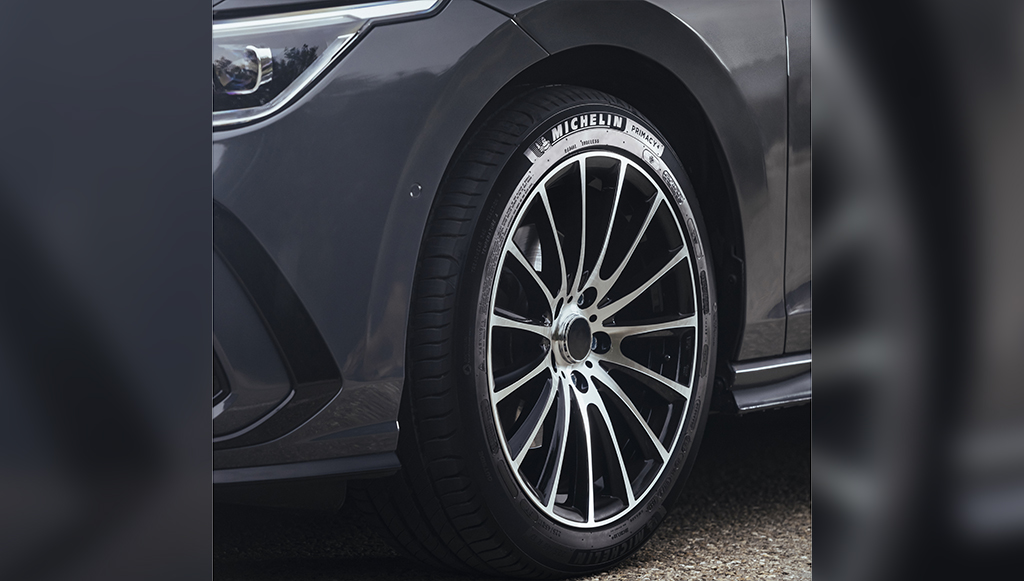 10 - Michelin aumenta vendas nos primeiros nove meses 2022