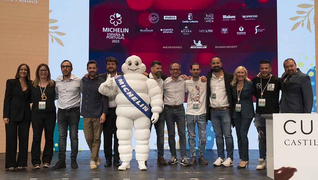 10 - Michelin divulga nomes Chefs Guia Michelin 2023