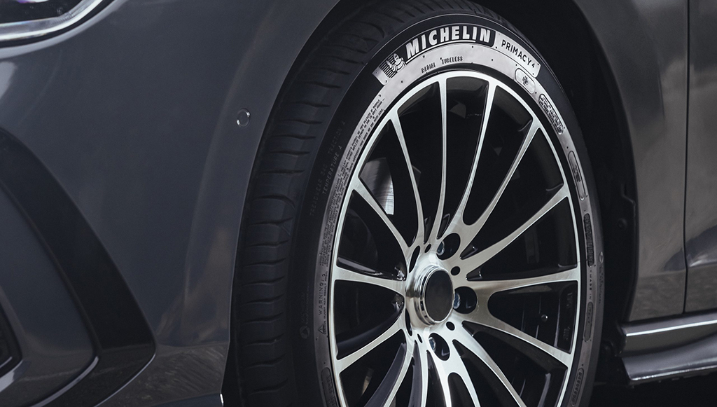 10 - Michelin lucra 20 700 milhões de euros nos primeiros 9 meses 2022