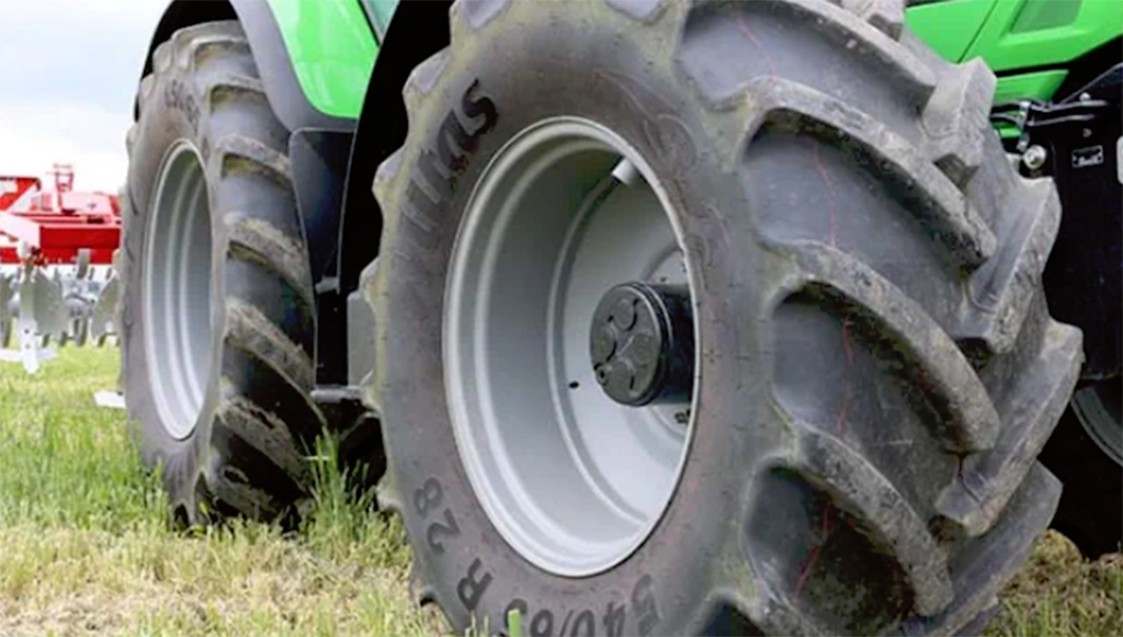 10 - Mitas apresenta no SIMA pneus agrícolas de topo
