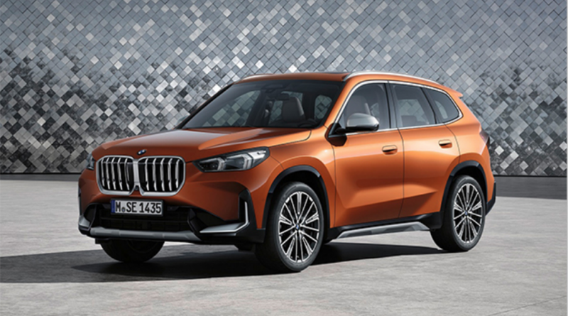 10 - NEXEN TIRE equipa BMW X1 e iX1 com pneus N FERA SPORT 1