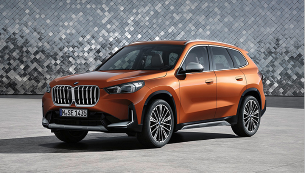 10 - NEXEN TIRE equipa BMW X1 e iX1 com pneus N FERA SPORT 1